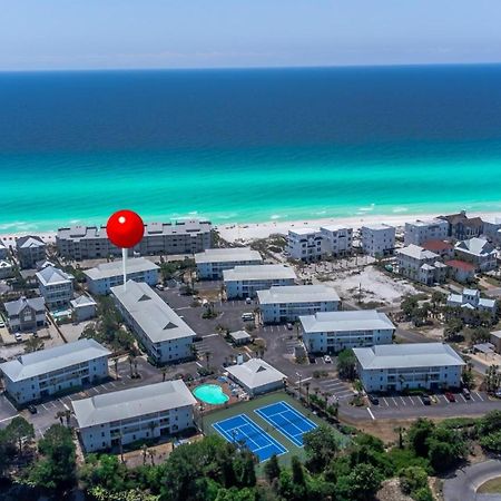 Beachside Villas #731 ซานตาโรซาบีช ภายนอก รูปภาพ