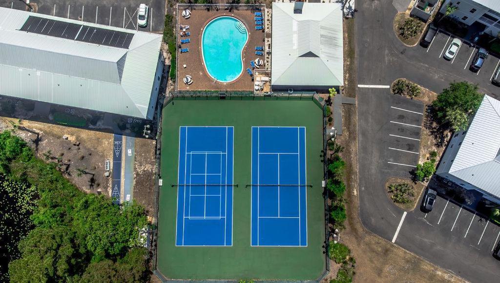 Beachside Villas #731 ซานตาโรซาบีช ภายนอก รูปภาพ