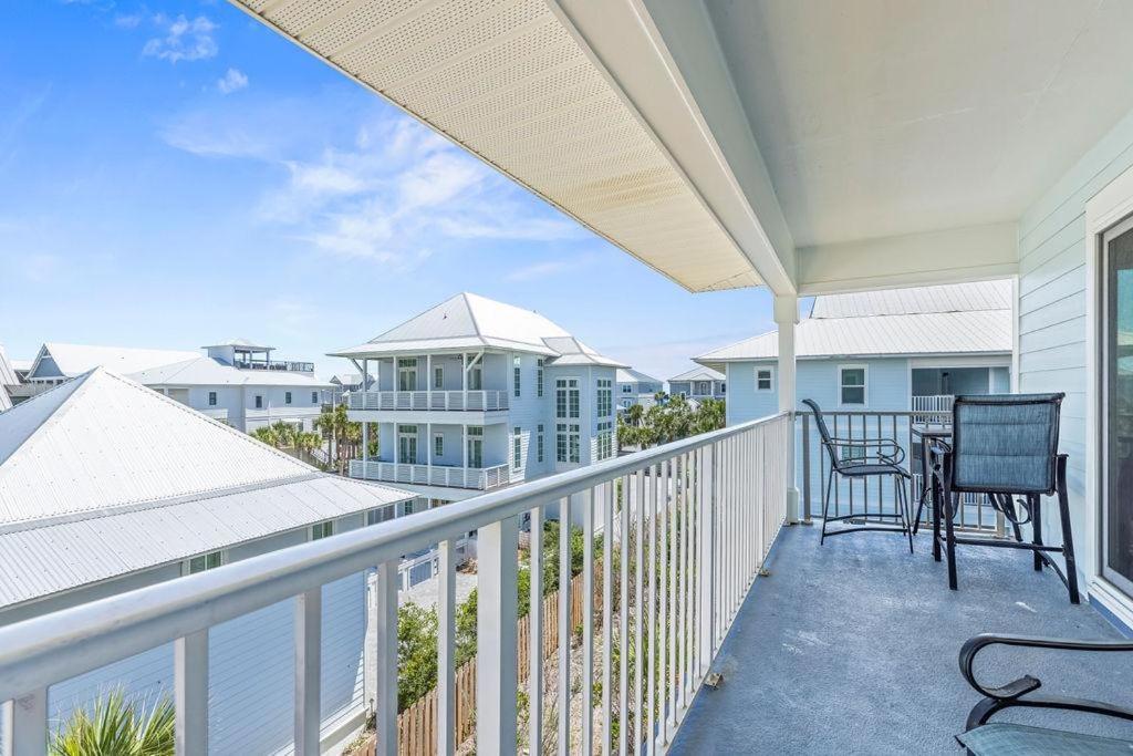 Beachside Villas #731 ซานตาโรซาบีช ภายนอก รูปภาพ