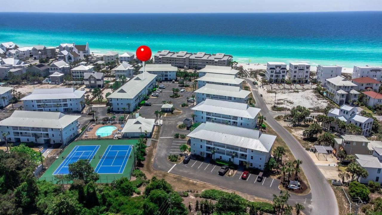 Beachside Villas #731 ซานตาโรซาบีช ภายนอก รูปภาพ